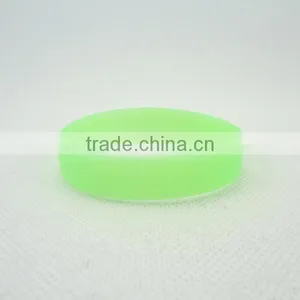 Debossed Inkfilled Kids Size Cheap Silicone Wristbands thumbnail-6