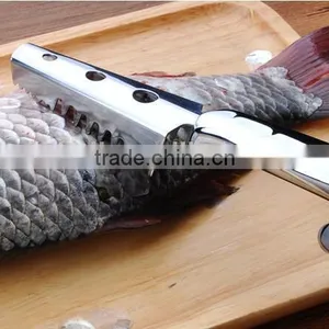 FGS-13 FISH SCALE SCRAPER thumbnail-1