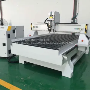 China Manufacturer 1325 1530 Wood Cnc Router for Desk Processing thumbnail-1