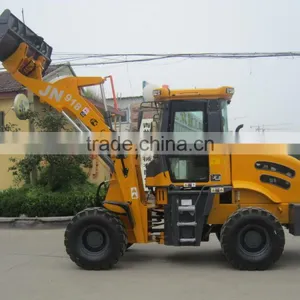 HZM 300 Wheel Loader With ce thumbnail-1