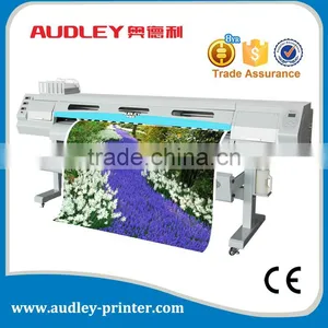 Ink Printers 1.8m 1440dpi Print Plotter ADL-8720 thumbnail-1