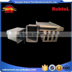 2*14.5L Pull Out Kitchen Cabinet Waste Bin Garbage Can Trash Rubbish Dustbin thumbnail-1