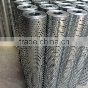 Hot Sale Galvanized Punching Hole Mesh With High Quality thumbnail-6