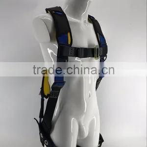Best Fall Arrest Harness Safety Belt thumbnail-3