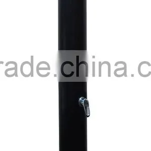 Brass Hot Cold Outdoor Shower Swimming Pool Garden thumbnail-1