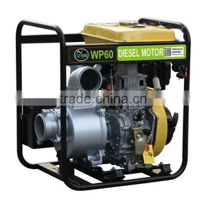 10HP 186FA DP40 Electric Start With Big Fuel Tank Water Pump Diesel Engine thumbnail-1