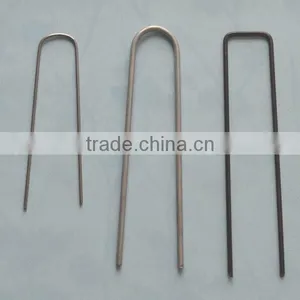 6" Heavy Duty Wire Staple thumbnail-1