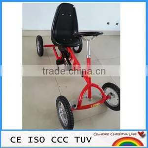 China Buggy Adult Pedal Car go Kart for Europe Market thumbnail-3