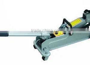2T Hydraulic Steel Garage Jack Workshop Low Profile Floor Jack thumbnail-3