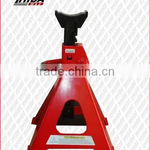 6Ton Capacity Portable Jack Stands Auto Supporting Car Repair Jack thumbnail-1
