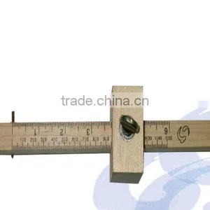 150mm Wooden Marking Gauge Measuring & Gauging Tools thumbnail-1