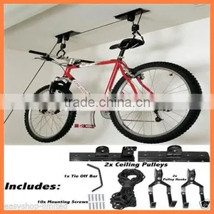 Ceiling Mounting Bike Lift Rack thumbnail-1