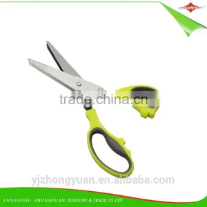 Multipurpose Ktichen 5 Blades Herb Scissors thumbnail-3