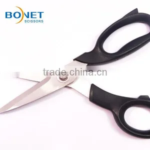 S14014 Stainless Steel 8" Tailor Sewing Scissors Plastic Handle Scissors thumbnail-5