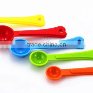 JH5515 5pc Plastic Measuring Spoon thumbnail-1