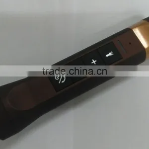 3 in 1 LED Torch Bluetooth Speaker Power Bank thumbnail-4