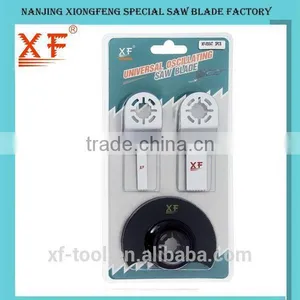 Universal Oscillating Multitool Saw Blade for Cutting Metal thumbnail-2
