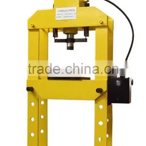 Mandrel Press, Hydraulic Press, Four Column Press thumbnail-1