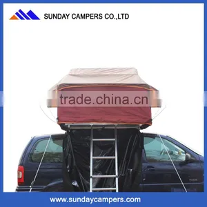 Beijing Camper Tent for Trailers With Good Quality Automotive Ceiling Tent thumbnail-2