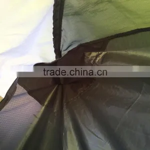 Polyester Canvas 2017 Camping Tent Portable 2 Person 3season thumbnail-4
