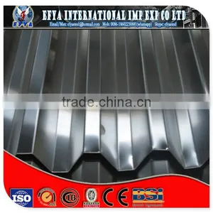 Used For Structure Construction Galvanized Corrugated Steel Board thumbnail-1