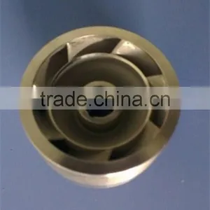 Casting Brass Impeller/Impeller in Mechanical Parts&fabrication Services//carbon Steel Impellers for Pump Industry thumbnail-1