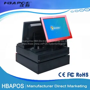 HBA-G5 Оптовая цена систем POS «всё в одном»/терминалов POS/кассовых аппаратов thumbnail-2