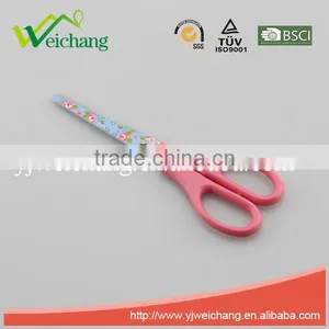 WCSC224 Stainless Steel Scissor New Design Student Safe Children's Scissors thumbnail-2
