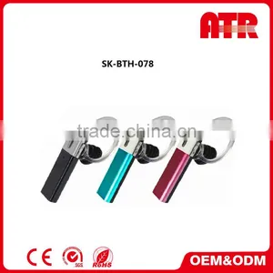 Quality Assured China Cheap Price Rohs Stereo Bluetooth Headset thumbnail-2