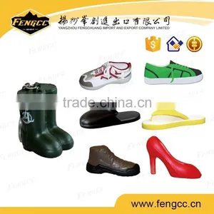 PU Foam Stress Toy / Stress Ball in Shoes Shape thumbnail-1