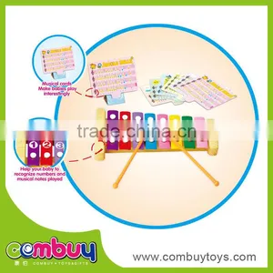 Children Musical Instruments Xylophone Music Notes thumbnail-1