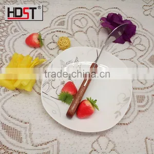 Good Quality 430 Stainless Steel Ice Spade With Wooden Handle Direct Sale by Factory thumbnail-2