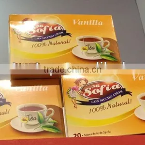 Vanilla Black Tea Bag thumbnail-1