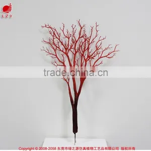 PU Artificial Coral Dry Tree for Christmas and Weddings Decoration thumbnail-1