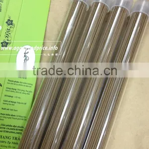 Vietnam Original High Quality Agarwood Incense - Packed in Carton Box - 50 Cylinders per Box thumbnail-1