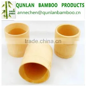 Wholesale Natural 100% Bamboo Cup/drinking Cup/tea Cup thumbnail-1
