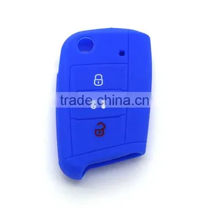 Wholesale New Design Fashion Silicone Car Key Protective Cover for Chevrolet thumbnail-4