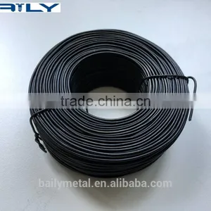 16 Gauge Black Annealed Tie Wire FOR Welded Fabric Reinforcement thumbnail-2