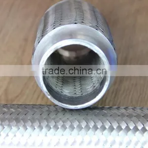 1-3/4"---5" Flexible Pipe/flexibe Tube/exhaust Pipe/exhaust Tube thumbnail-2