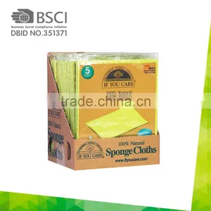Bulk Kitchen Mesh Cleaning Sponge Diposable Nonwoven Sponge for Furniture thumbnail-1