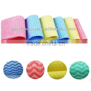 Non-woven Cleaning Cloth thumbnail-1