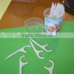 PL-04 Plastic Toothpick thumbnail-1