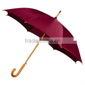 Wooden Outdoor Umbrellas thumbnail-1