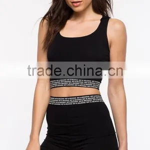 Fashion New Tank Top and Shorts Sports Wear thumbnail-2