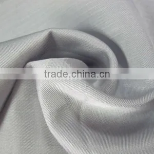 Rayon/viscose Slub Twill Fabric for Garments thumbnail-1