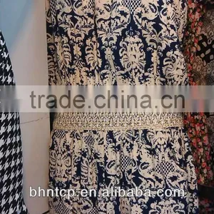 BHN906 Apparel Stocklot Rayon Dresses Clothing Available at Cheap Price thumbnail-1