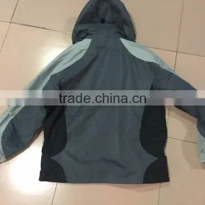 GZY Hoody Jacket Men Sport Outdoors Model 2017 Export Thailand Stock thumbnail-2