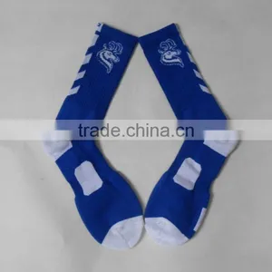 Cheap Custom OEM Wholesale Elite Basketball Socks/ Mens Sports Socks thumbnail-6