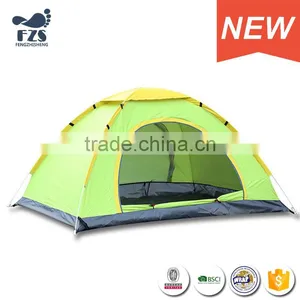 T02 2 Person Aluminum Roof Top Camping Outdoor Backpacking Tent thumbnail-1