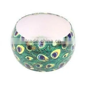 Painted Resin Bangle thumbnail-1
